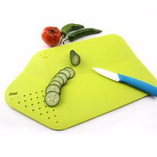 Load image into Gallery viewer, 2-IN-1 CUTTING BOARD