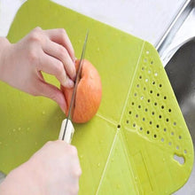 Load image into Gallery viewer, 2-IN-1 CUTTING BOARD